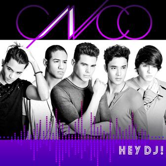 Hey DJ (Pop Version) - Single
