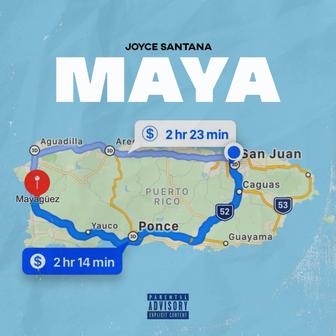 Maya - Single