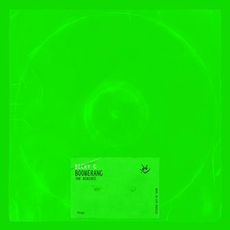 boomerang (The Remixes) - EP