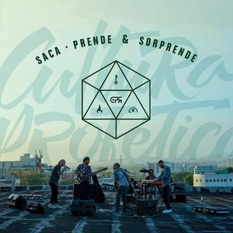 Saca, Prende Y Sorprende - Single