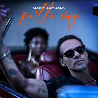 Pa'lla Voy - Single