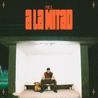 A la mitad - Single