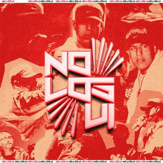 No los vi - Single