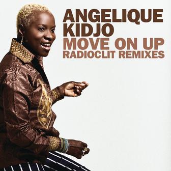 Move On Up (feat. John Legend) [Radioclit Remixes] - Single
