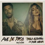 Ave de paso (con Ana Mena) [with Ana Mena]