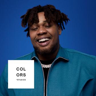 In My Mind - A COLORS SHOW - Single