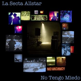 No Tengo Miedo - Single