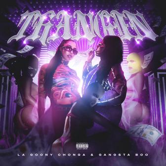 Thangin (feat. Gangsta Boo) - Single