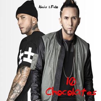 10 Chocolates - Single