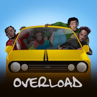 Overload (feat. Mr. Real & Slimcase) - Single