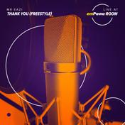 Thank You (Acoustic) [Live at emPawa Room] - Single
