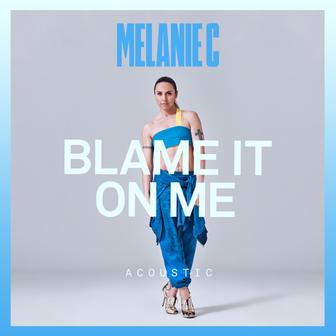 Blame It On Me (Acoustic) - Single