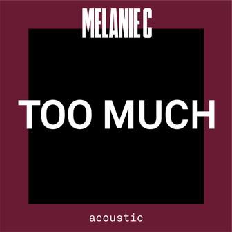 Too Much (Acoustic) - Single