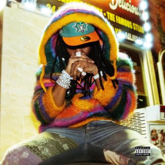 Racks Stuffed Inna Couch - Single