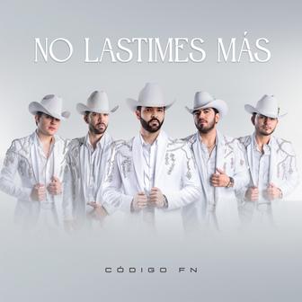 No Lastimes Más - Single