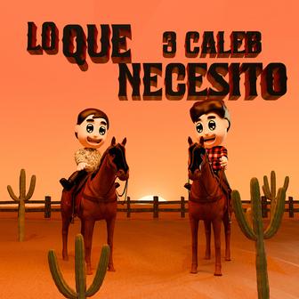 Lo Que Necesito - Single