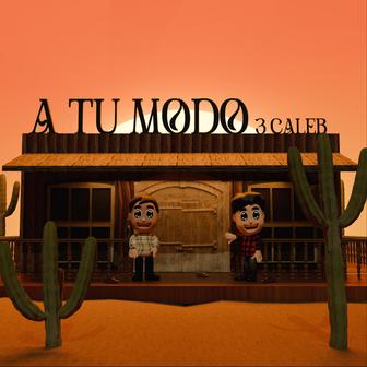 A Tu Modo - Single