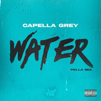 WATER (PellaMix) - Single