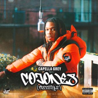 COJONES Freestyle - Single