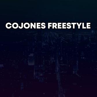 Cojones (Freestyle) - Single