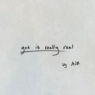 God is Really Real - Single