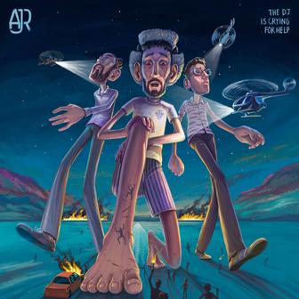 The DJ Is Crying For Help - Single
