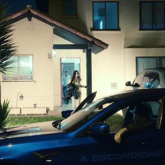 A Escondidas - Single