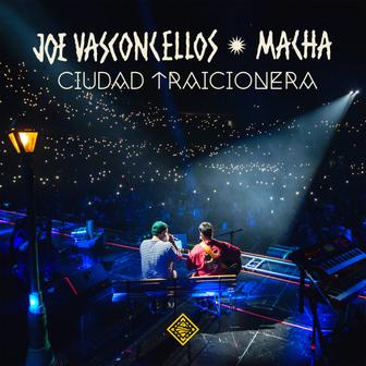 Ciudad Traicionera (En Vivo) (feat. Macha) - Single