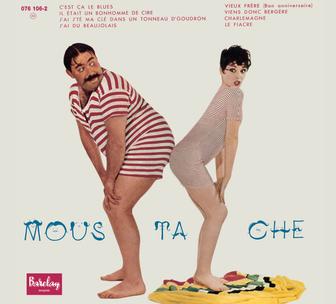 Moustache et ses moustachus