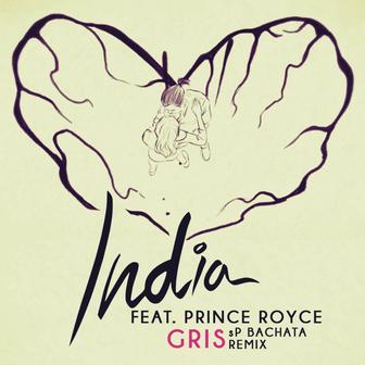 Gris (SP Music Bachata Remix) [feat. Prince Royce] - Single