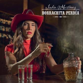 BORRACHITA PERDÍA - Single