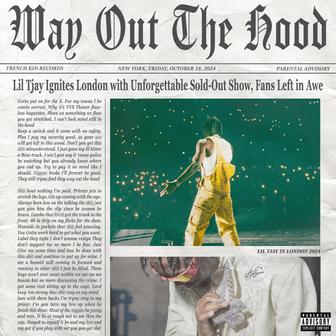 Way Out The Hood - Single