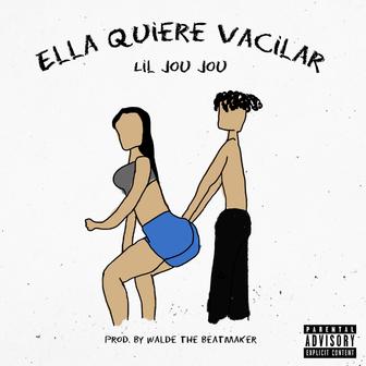 Ella Quiere Vacilar - Single