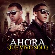 Ahora Que Vivo Solo (feat. Jenay)