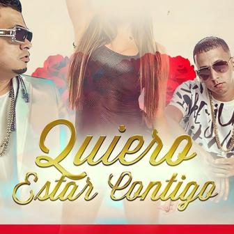 Quiero Estar Contigo (feat. Jowell) - Single