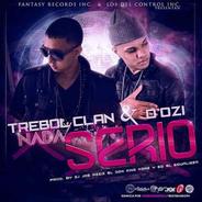 Nada Serio (feat. D.OZI)