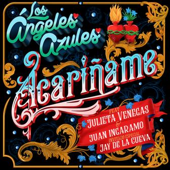 Acaríñame (feat. Julieta Venegas & Juan Ingaramo) - Single
