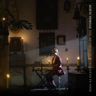 Dos Historias En Sevilla (Vevo en Vivo) - Single