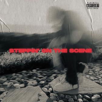 Steppin On the Scene - Single