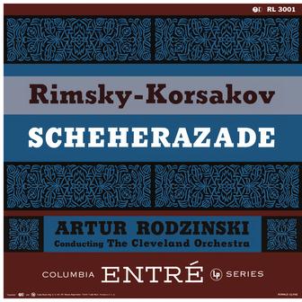 Rimsky-Korsakov: Scheherazade, Op. 35 - Weinberger: Under the Spreading Chestnut Tree (2023 Remastered Version)