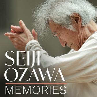 Seiji Ozawa - Memories