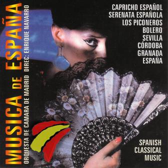 Musica de España. Spanish Classical Music