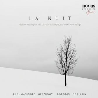 La Nuit. Russian Piano Music from the Golden Age