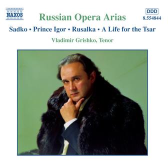 Russian Opera Arias, Vol. 2