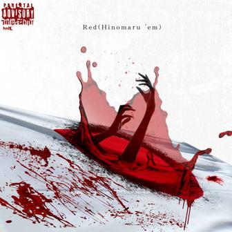 Red Hinomaru’em with Loud Santana