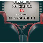 Historic Pop Concerts Of The 80's 'Live In Concert'