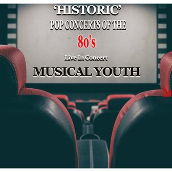 Historic Pop Concerts Of The 80's 'Live In Concert'