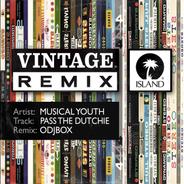 Pass The Dutchie - Odjbox Remix