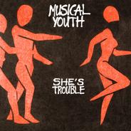 She's Trouble - 12” Extended Mix