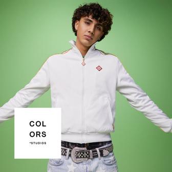 Amar Y Perder - A COLORS SHOW - Single
